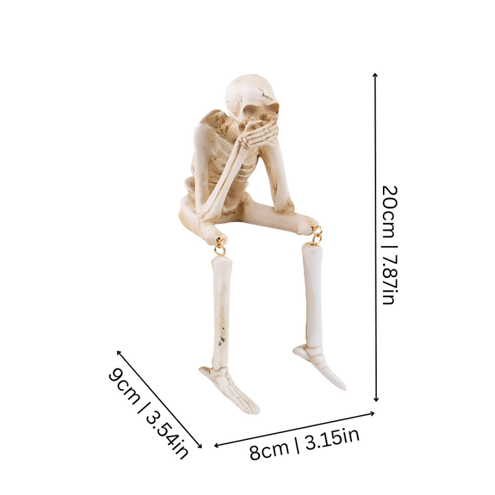 Skeletto™| Een Leuke Toevoeging voor Halloween 2025!