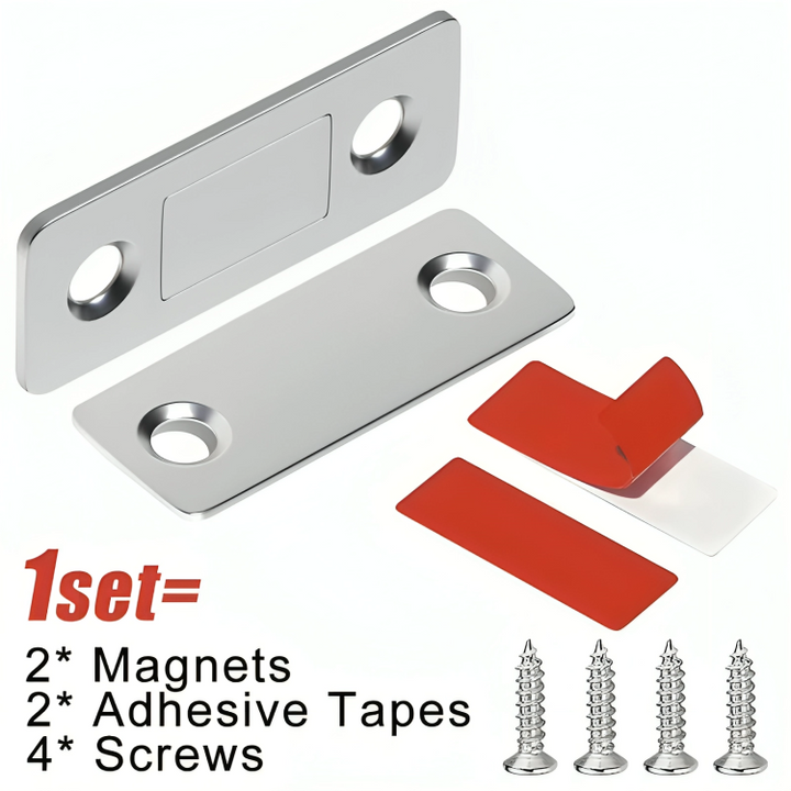 2+2 GRATIS | SwiftHold™ Sterke Magnetische Sluiting