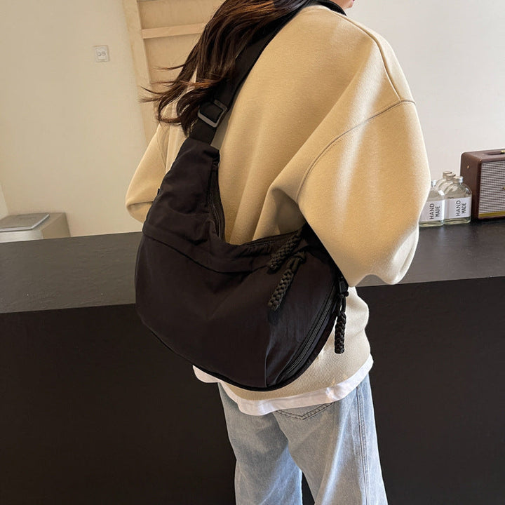 Nylon Crossbody - Elke Dag Comfortabel