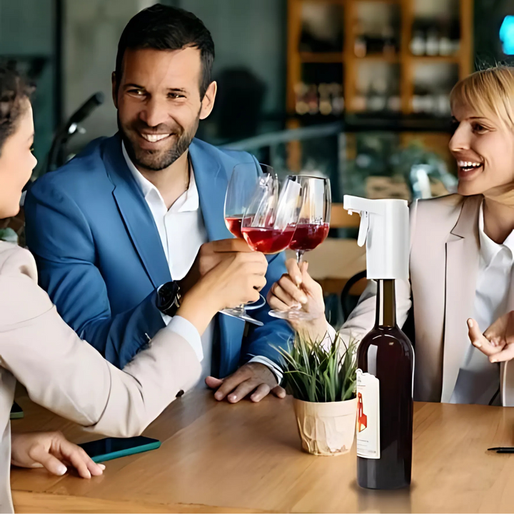 TapDispenser™ Slimme Drankdispenser met Touchscreen
