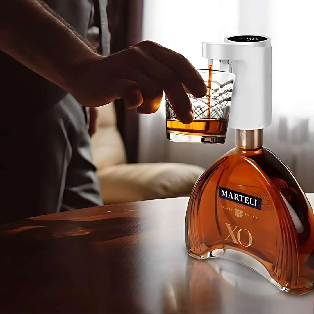TapDispenser™ Slimme Drankdispenser met Touchscreen