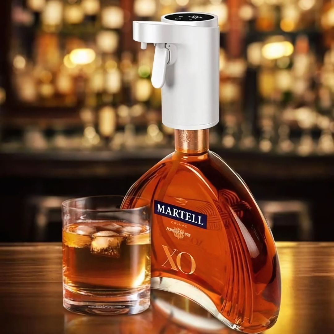 TapDispenser™ Slimme Drankdispenser met Touchscreen
