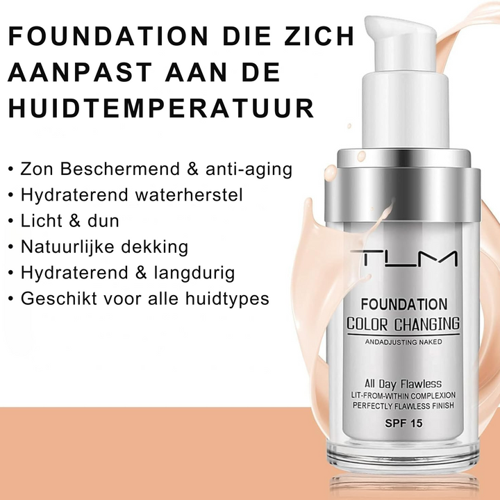 GlowMatch™ – Past Zich Aan Jouw Huid Aan
