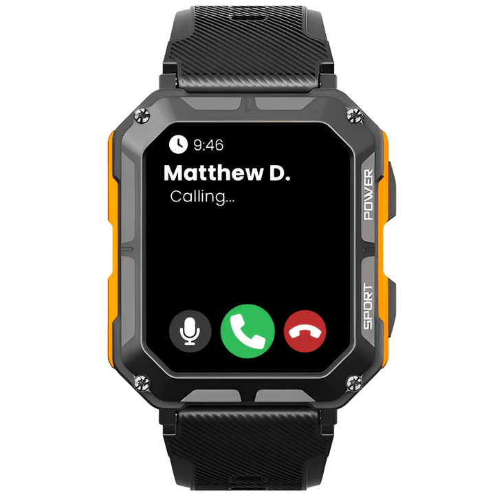 Indestructible® Watch - Onverwoestbaar Smartwatch Waterbestendig