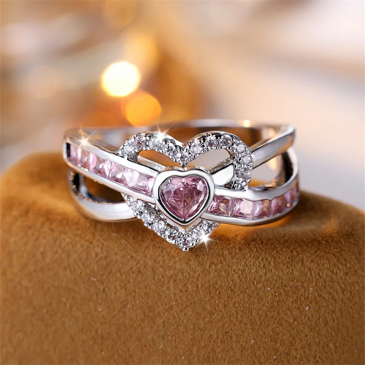 Elyara Ring™ | Steun voor borstkanker