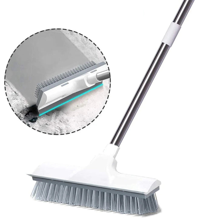 Magic Floor Scrubbing Brush