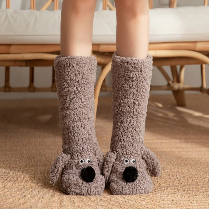 CozySocks™ Houdt je Voeten Warm & Gezellig