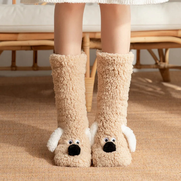 CozySocks™ Houdt je Voeten Warm & Gezellig