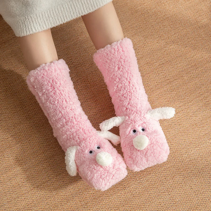 CozySocks™ Houdt je Voeten Warm & Gezellig