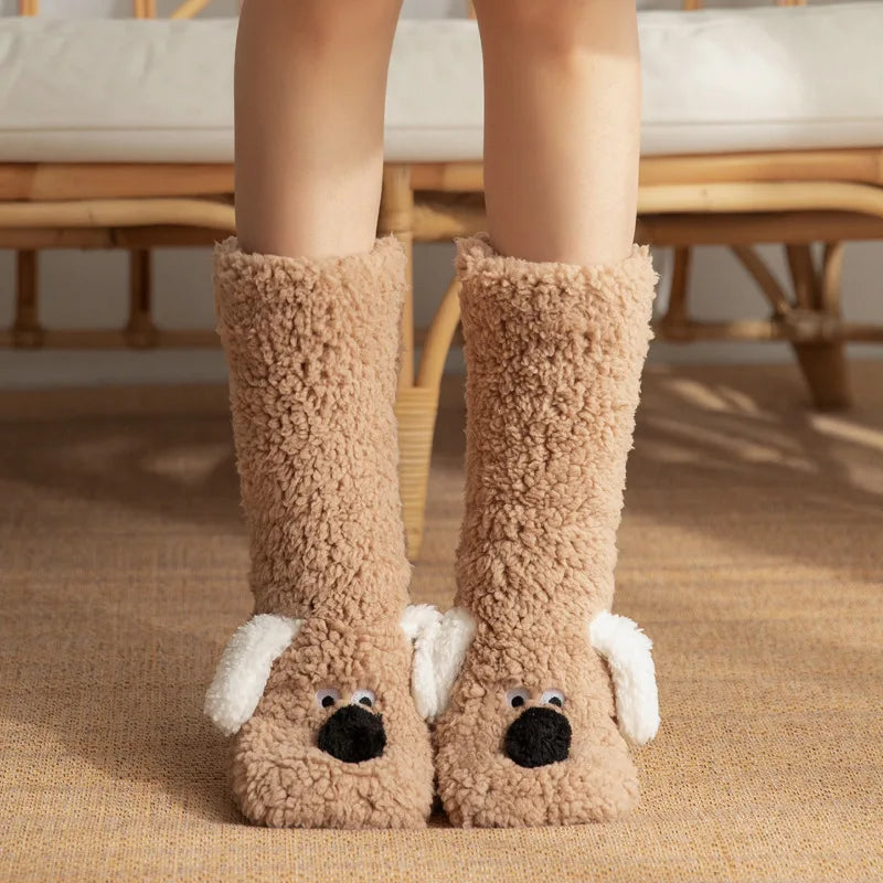 CozySocks™ Houdt je Voeten Warm & Gezellig