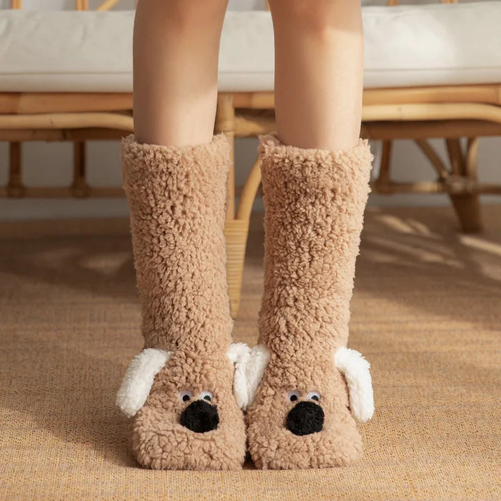 CozySocks™ Houdt je Voeten Warm & Gezellig