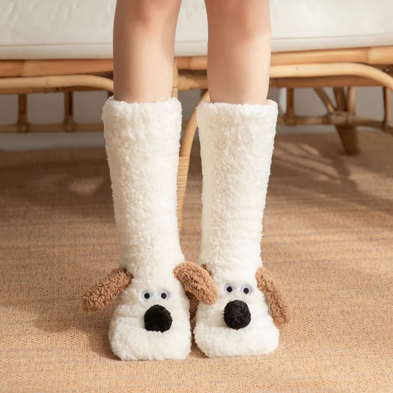 CozySocks™ Houdt je Voeten Warm & Gezellig