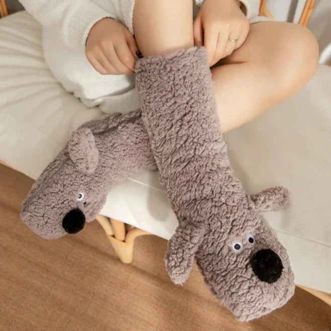 CozySocks™ Houdt je Voeten Warm & Gezellig