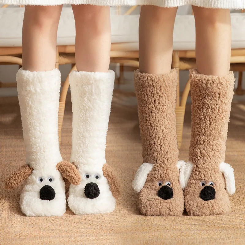 CozySocks™ Houdt je Voeten Warm & Gezellig
