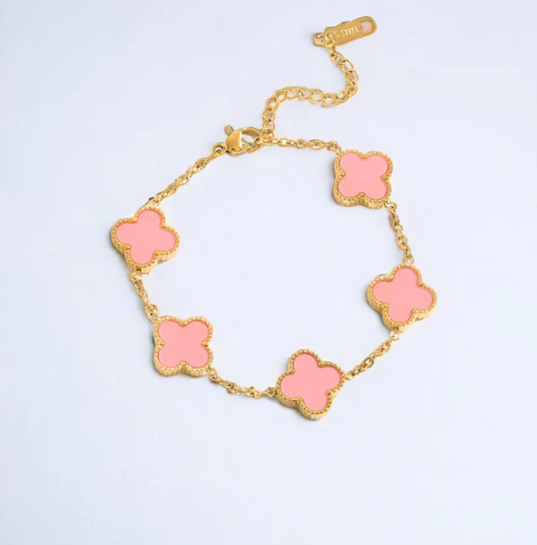 Cuban Clover Kwaliteits Armband