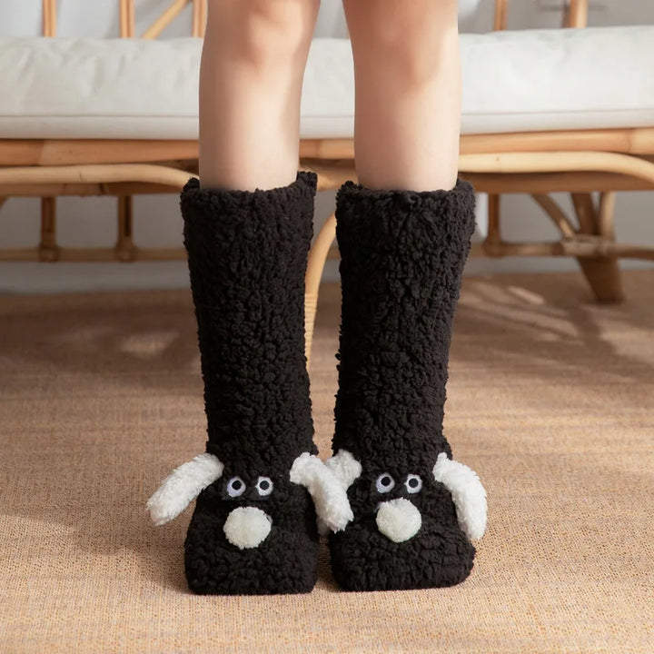 CozySocks™ Houdt je Voeten Warm & Gezellig