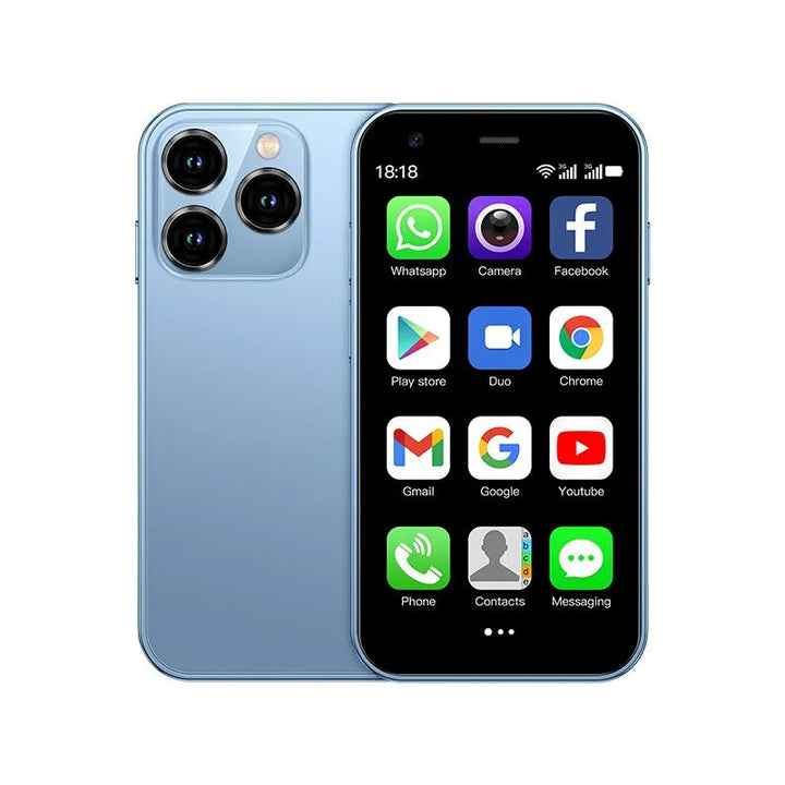 Mini Smartphone - For Young & Old