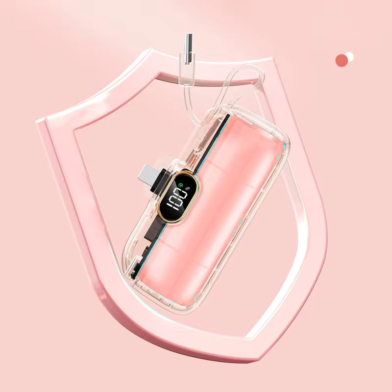 PowerPods™ | Dagenlang Overal Draadloos Opladen