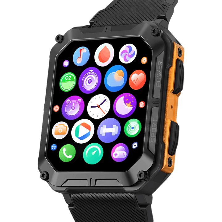 Indestructible® Watch - Onverwoestbaar Smartwatch Waterbestendig