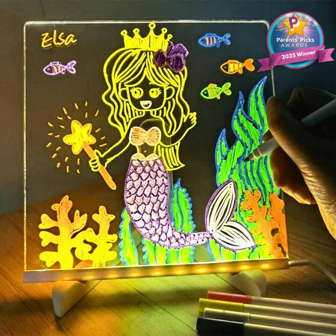NeonDraw™ LED Tekenbord