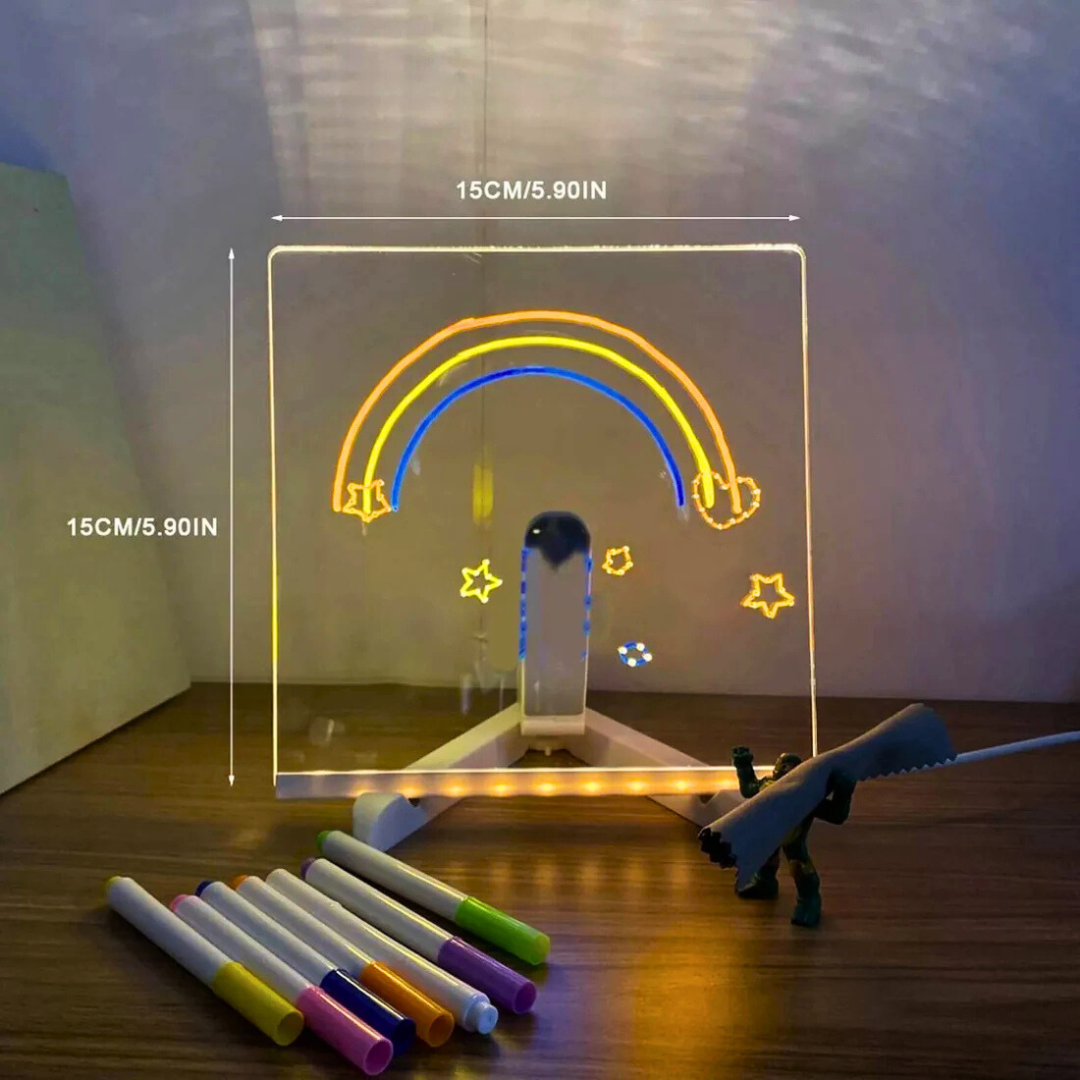 NeonDraw™ LED Tekenbord