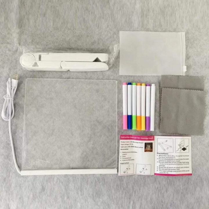 NeonDraw™ LED Tekenbord