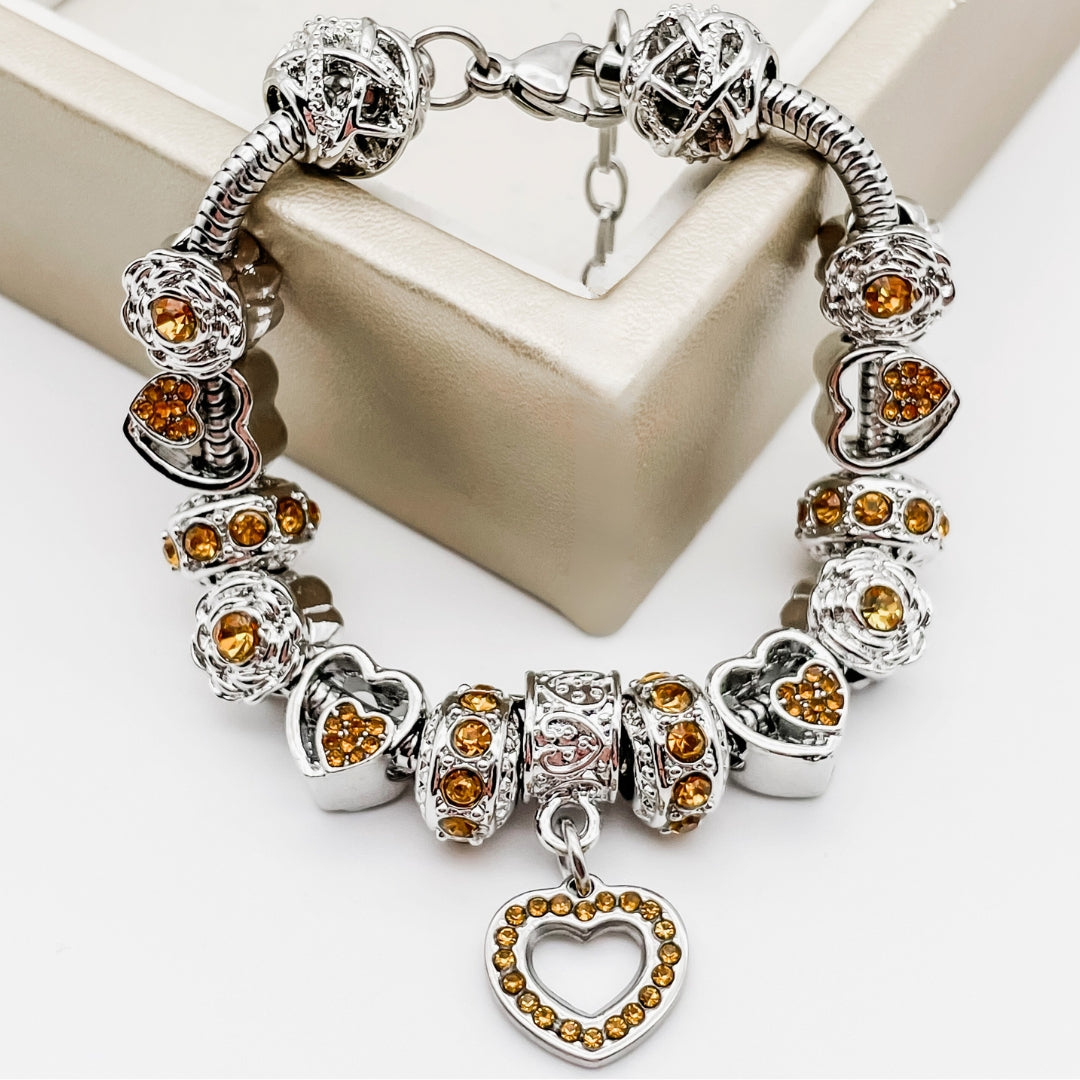 Geboortesteenarmband - Een Uniek Cadeau