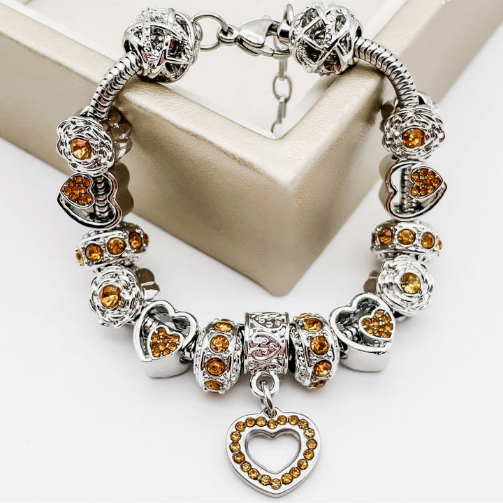 Geboortesteenarmband - Een Uniek Cadeau