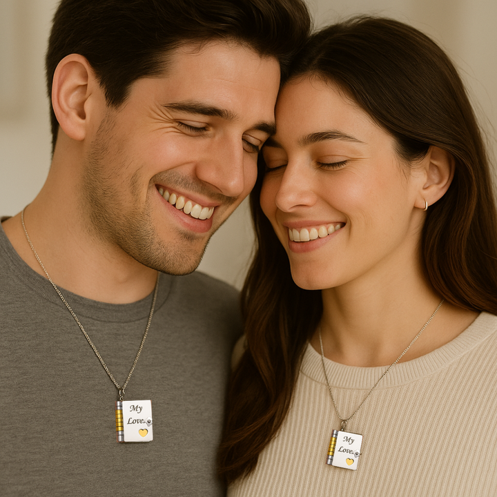 Lucky Love Necklace™ | Het Liefdevolle Cadeau voor je Partner