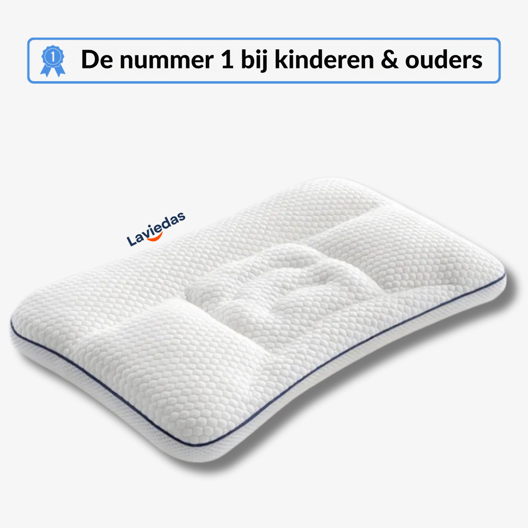 DroomWolkje™ Voorkom slapeloze nachten & Bescherm je kinderen