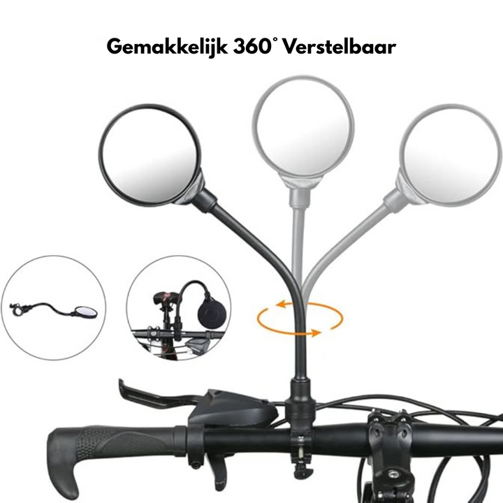 BikeSafe™ | Overal & Altijd Veilig Fietsen