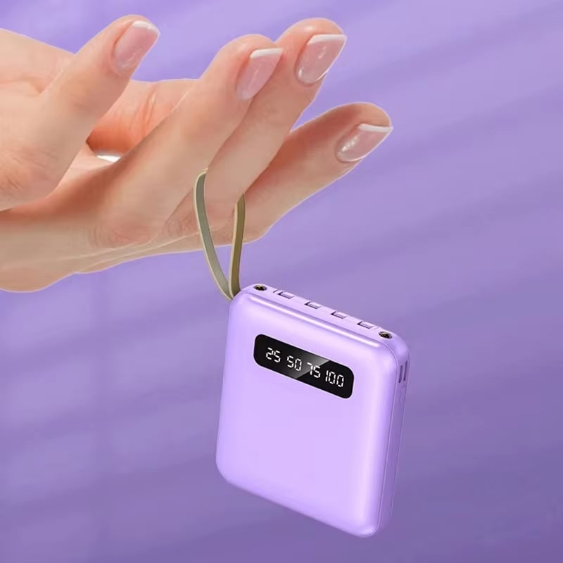 Exclusieve 4-in-1 Power Bank