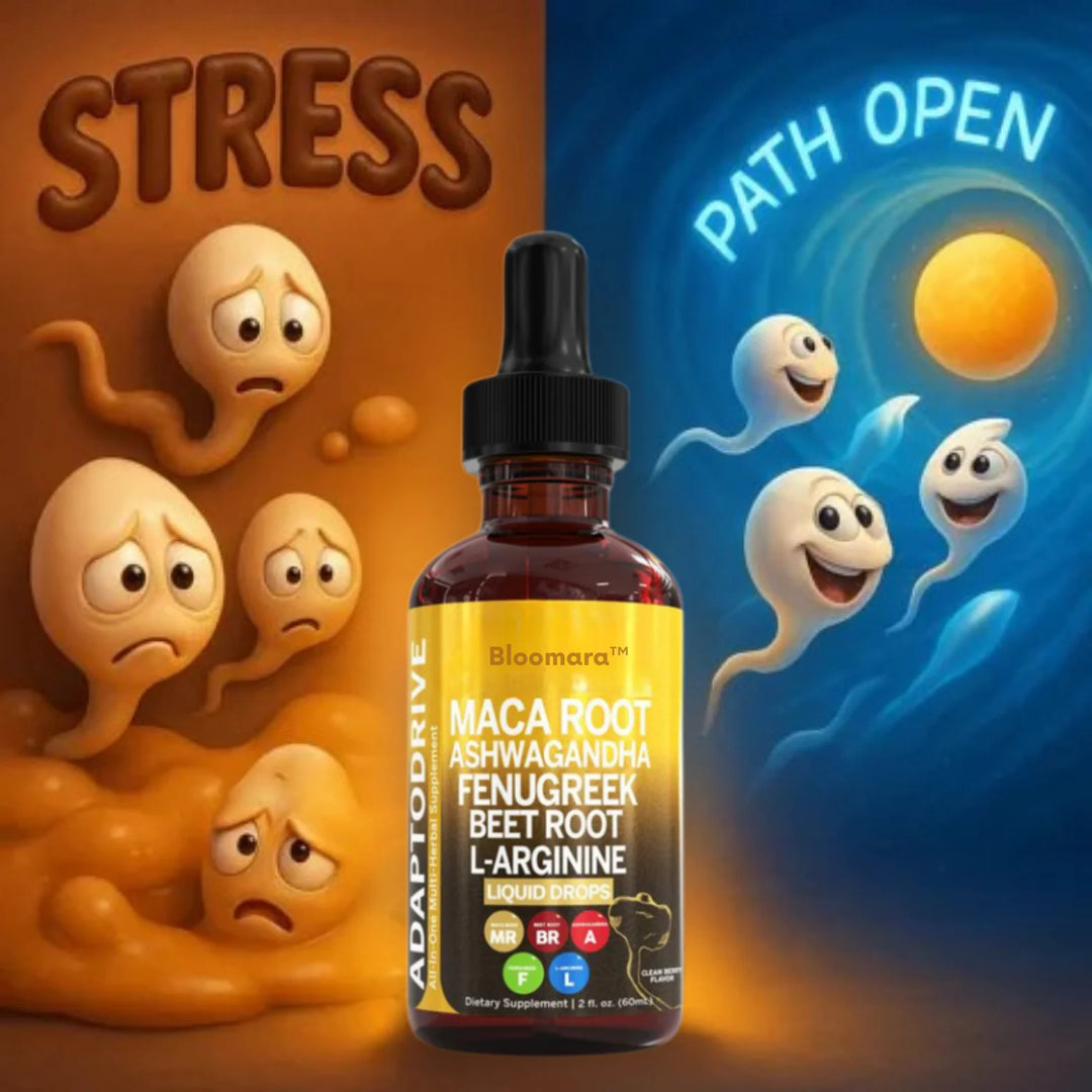 Bloomara™ Stimuleert Natuurlijke Vruchtbaarheid