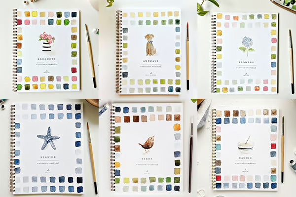 Coloria™ Creativiteit met Waterverf & Altijd plezier