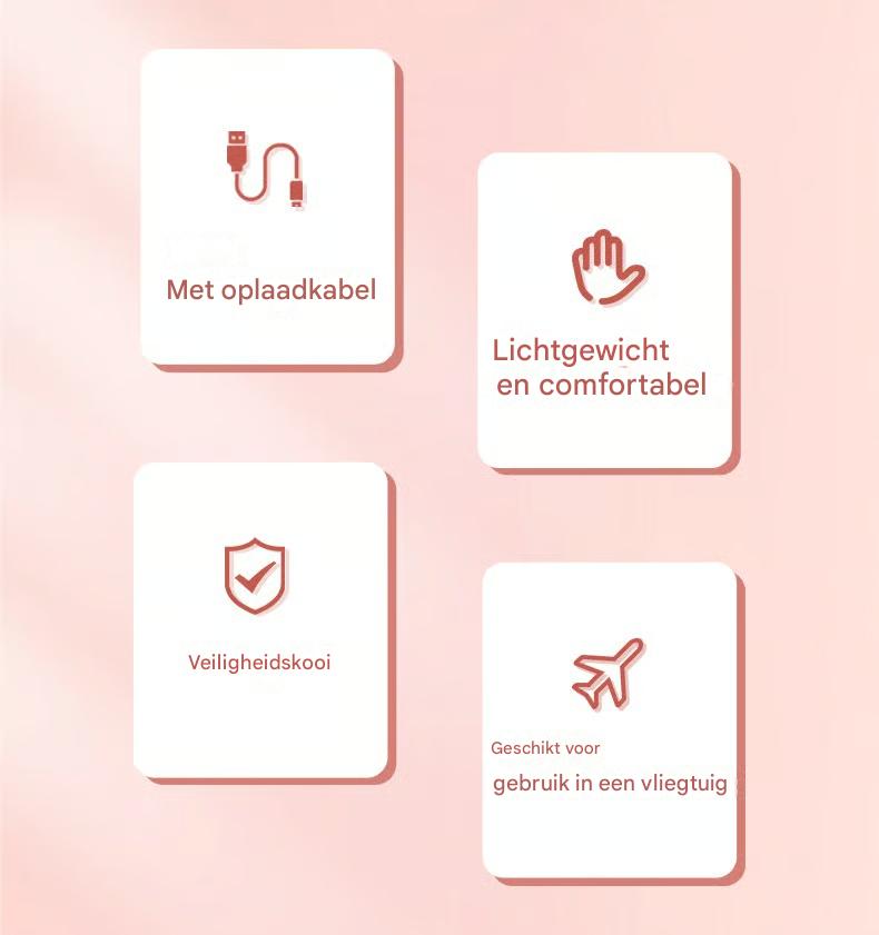 PowerPods™ | Dagenlang Overal Draadloos Opladen
