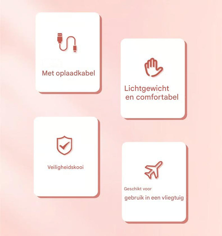 PowerPods™ | Dagenlang Overal Draadloos Opladen
