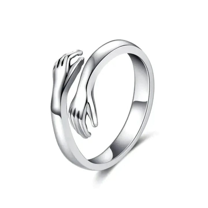 Knuffelring™ | De Ring voor Liefde & Steun