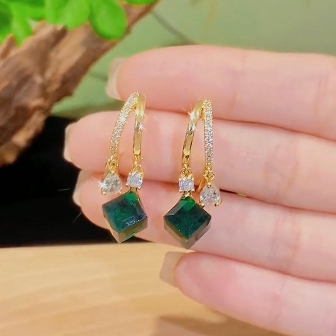 Sapphire® Charm Oorbellen