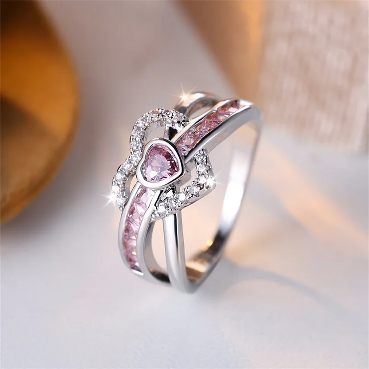 Elyara Ring™ | Steun voor borstkanker