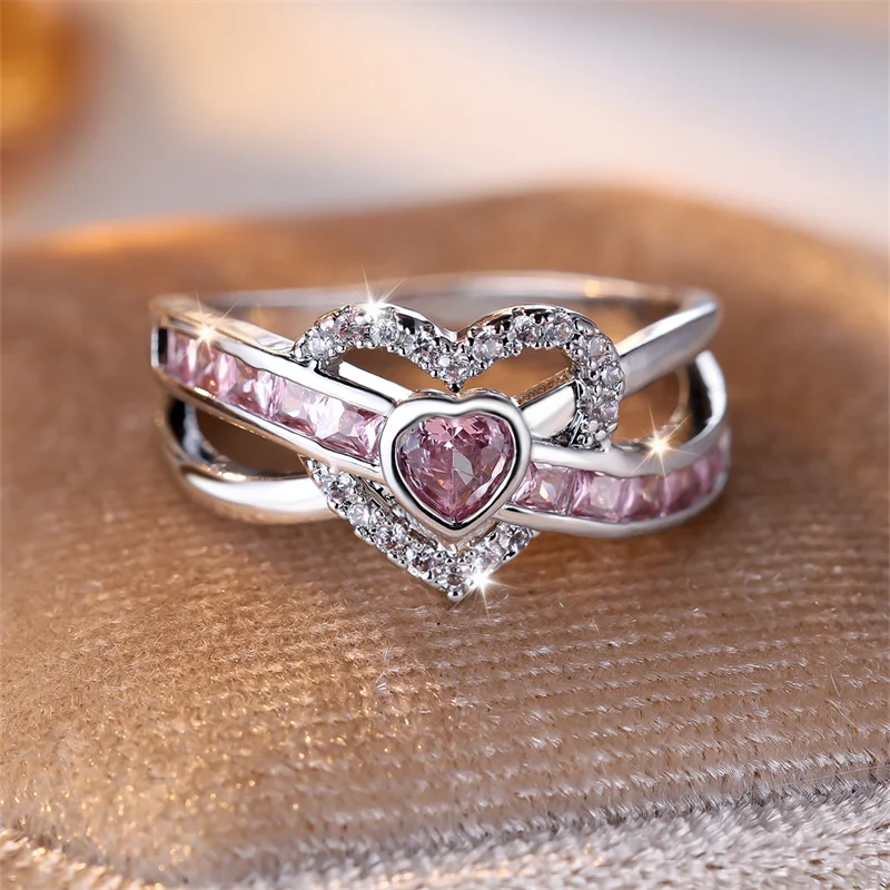 Elyara Ring™ | Steun voor borstkanker