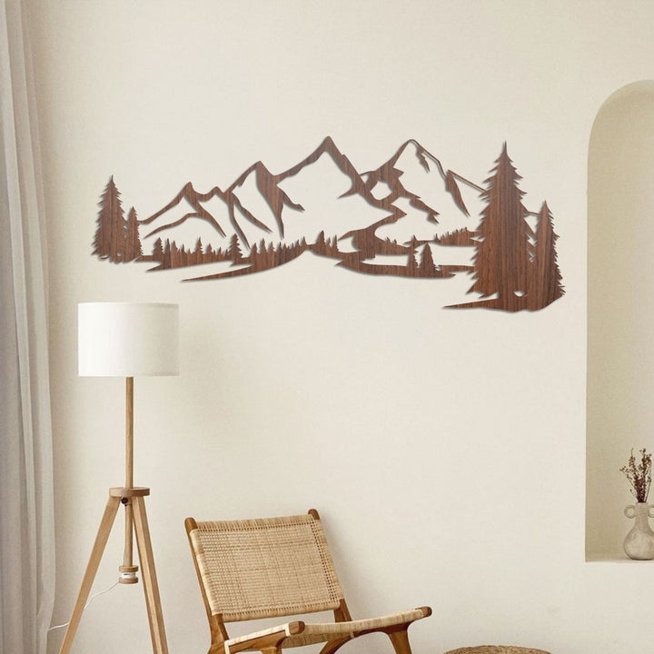 WoodVista™ Een Moderne Look Thuis