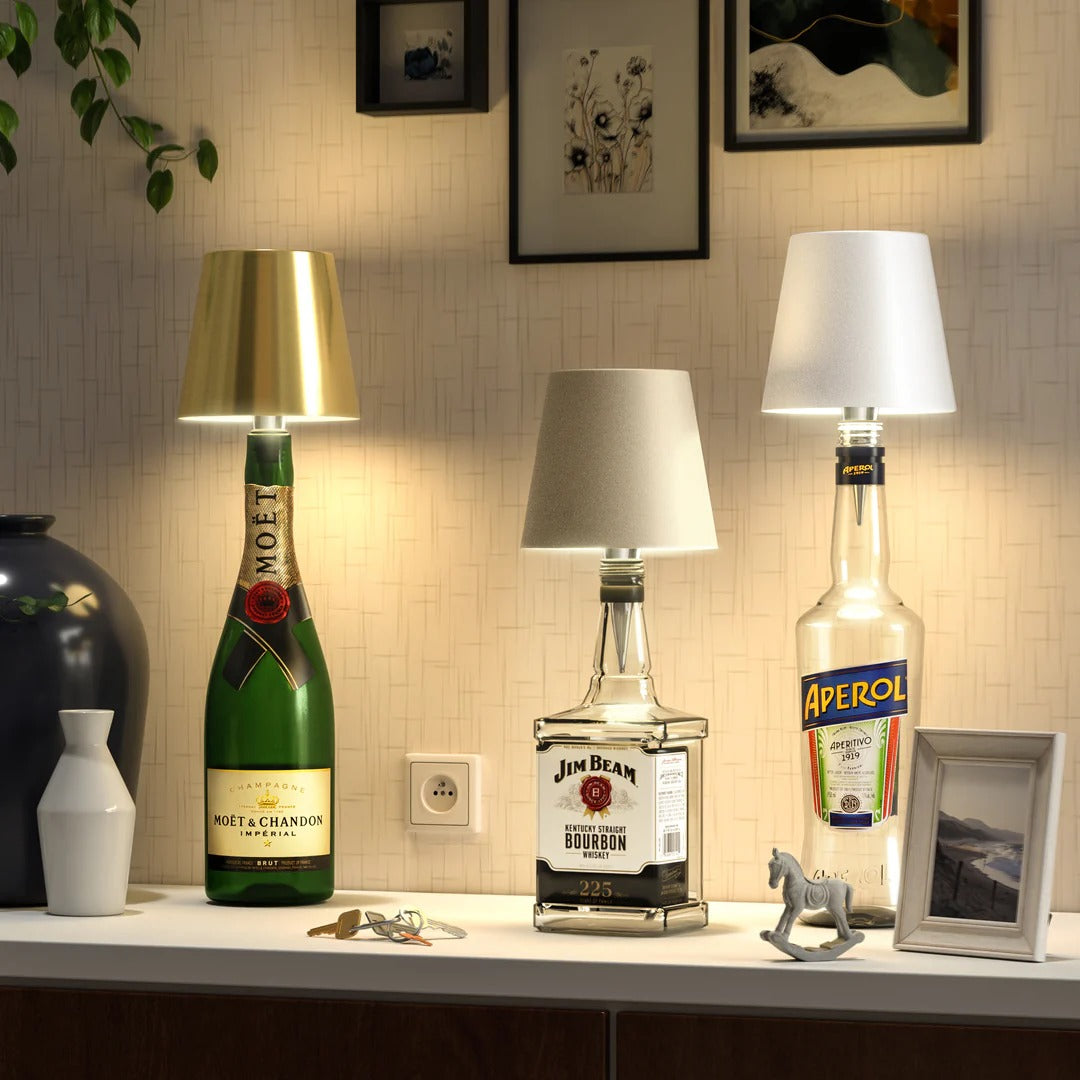 BottleLight™ | Upgrade jouw Home Decor Overal