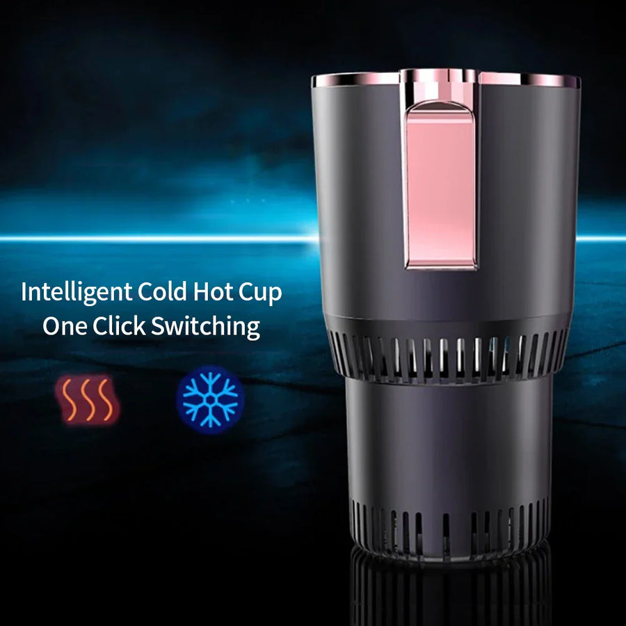 EverTemp Cup – Drink Hot or Cold