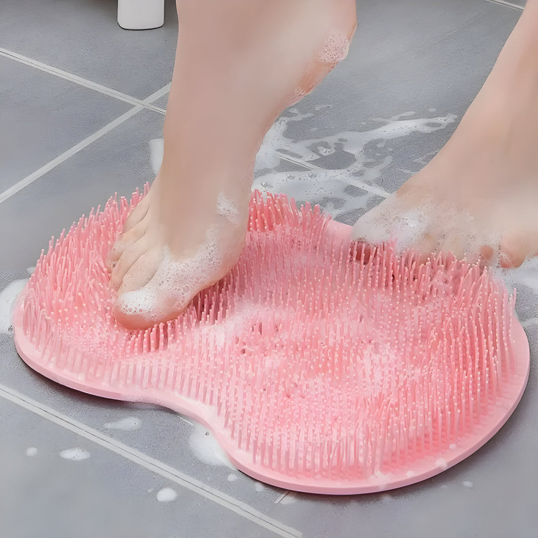 AquaEase™ Voet- en Rugschrobber Massagepad