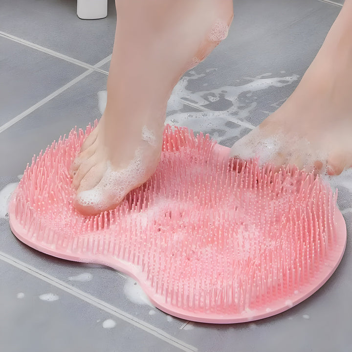 AquaEase™ Voet- en Rugschrobber Massagepad