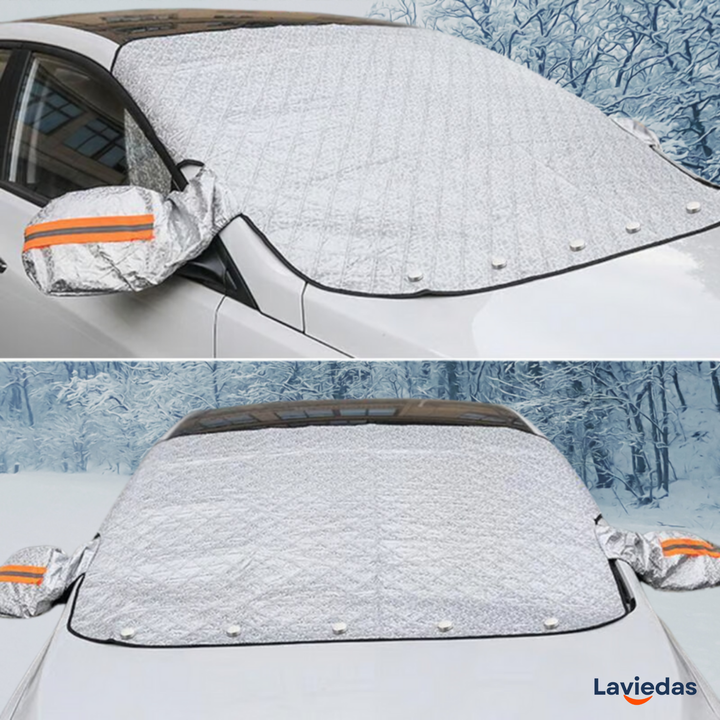 WinterShield™ Magnetische sneeuw- en ijsbeschermer voor Auto’s