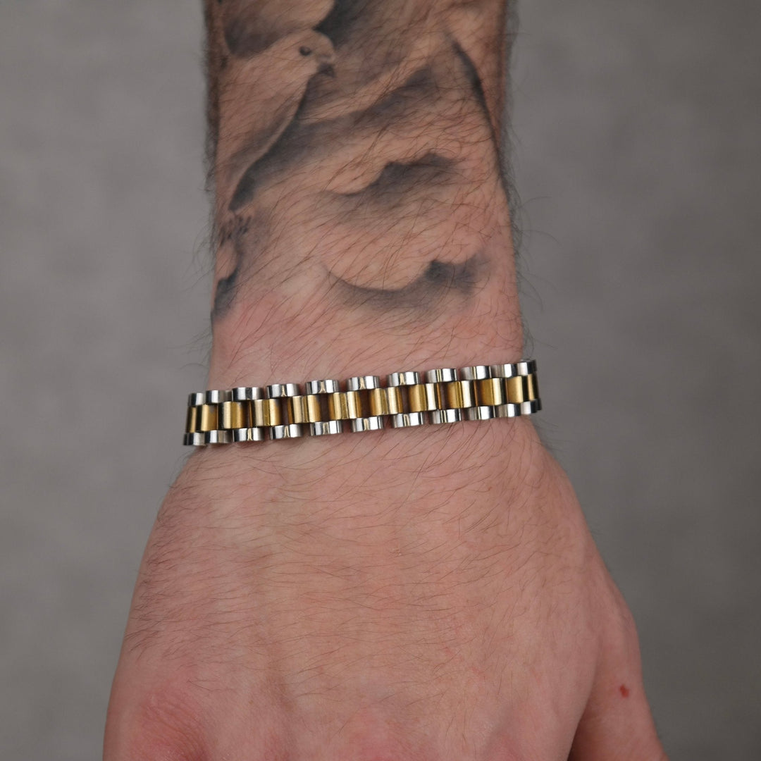 Rolex Bracelet - Premium Edition