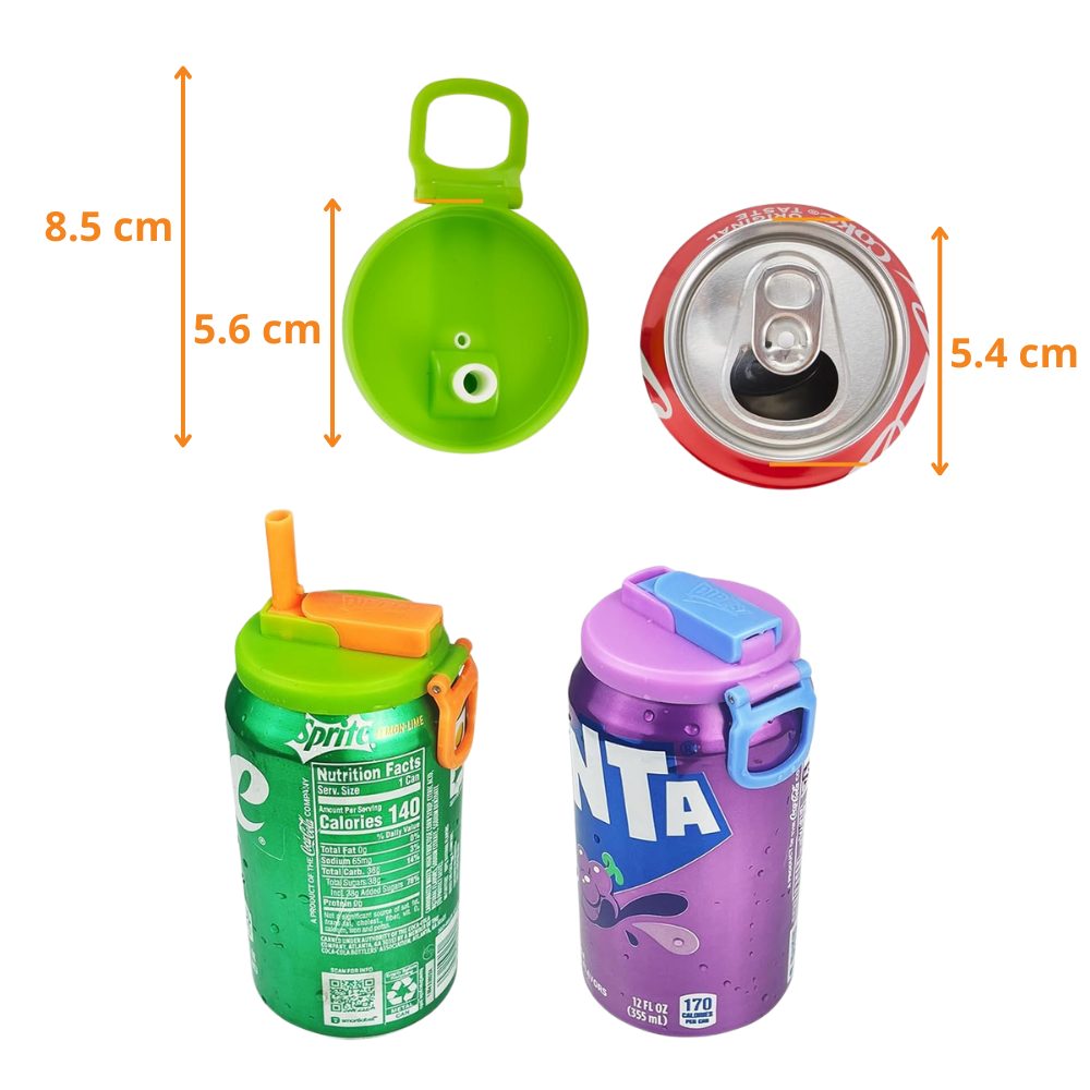 SmartCups™ | Gemakkelijk Drinken Overal