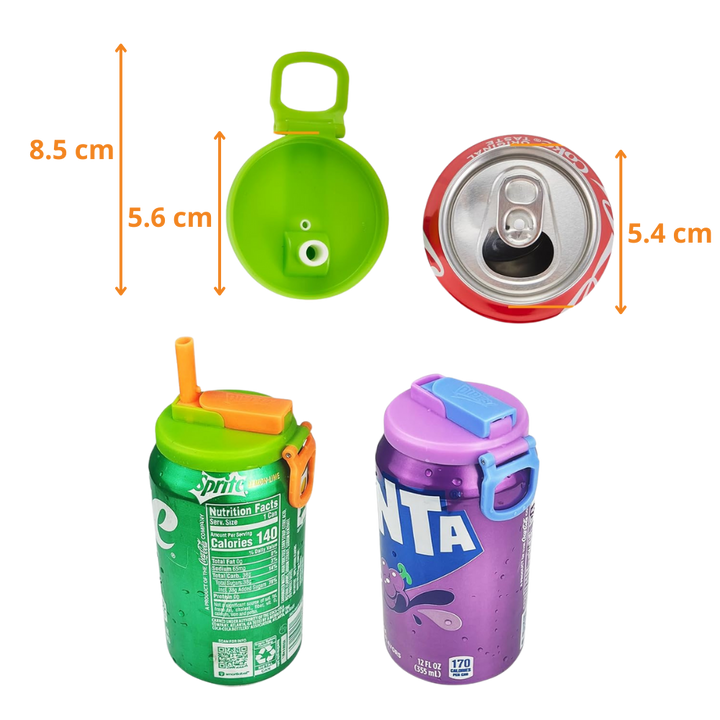 SmartCups™ | Gemakkelijk Drinken Overal